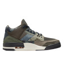 Кросівки Jordan 3 Retro Patchwork Camo DO1830-200 Оливковий