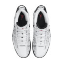 Кросівки Jordan Dub Zero White Cement 311046-105 Білий/сірий