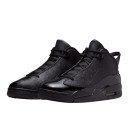 Кросівки Jordan Dub Zero Triple Black 311046-003 Чорний