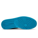 Кросівки Jordan 1 Retro High UNC 555088-117 Блакитний