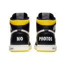 Кросівки Jordan 1 Retro High Not for Resale Varsity Maize 861428-107 Різнокольорові