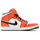 Кросівки Jordan 1 Mid SE Turf Orange DD6834-802 Помаранчевий