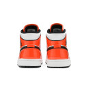 Кросівки Jordan 1 Mid SE Turf Orange DD6834-802 Помаранчевий