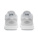 Кроссовки Jordan 1 Low PRM Smoke Grey Elephant DH4269-100 Белый/серый