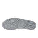 Кроссовки Jordan 1 Low PRM Smoke Grey Elephant DH4269-100 Белый/серый