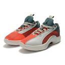 Кросівки Jordan XXXV Light Grey Red Різнокольорові