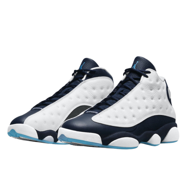 Jordan 13 Retro Obsidian Powder Blue White 414571-144