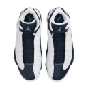 Sneakers Jordan 13 Retro Obsidian Powder Blue White 414571-144 White/blue