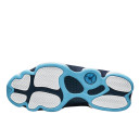 Sneakers Jordan 13 Retro Obsidian Powder Blue White 414571-144 White/blue