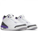 Кроссовки Jordan 3 Retro Dark Iris DM0967-105 Разноцветные