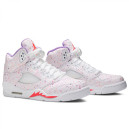 Кросівки Jordan 5 Retro Easter CT1605-100 Різнокольорові