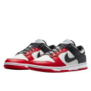 Кроссовки Nike Dunk Low EMB NBA 75th Anniversary Chicago DD3363-100 Разноцветные