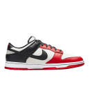 Кроссовки Nike Dunk Low EMB NBA 75th Anniversary Chicago DD3363-100 Разноцветные