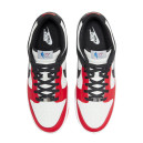 Кроссовки Nike Dunk Low EMB NBA 75th Anniversary Chicago DD3363-100 Разноцветные