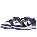 Sneakers Nike SB Dunk Low Court Purple BQ6817-500 Multicolored, Violet