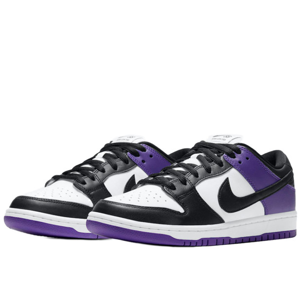 Nike SB Dunk Low Court Purple BQ6817-500