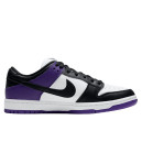 Sneakers Nike SB Dunk Low Court Purple BQ6817-500 Multicolored, Violet