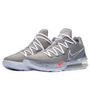 Sneakers Nike LeBron 17 Low Particle Grey CD5007-004 Grey