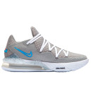 Sneakers Nike LeBron 17 Low Particle Grey CD5007-004 Grey
