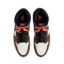 Кроссовки Jordan 1 Retro High OG Hand Crafted DH3097-001 Разноцветные