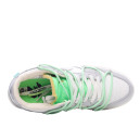 Кроссовки Nike Dunk Low Off-White Lot 07 of 50 DM1602-108 Белый/серый