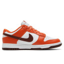 Кросівки Nike Dunk Low Bronze Eclipse DQ4697-800 Помаранчевий