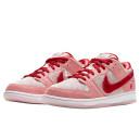 Кросівки Nike SB Dunk Low StrangeLove Skateboards CT2552-800 Рожевий