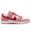 Кросівки Nike SB Dunk Low StrangeLove Skateboards CT2552-800 Рожевий