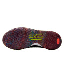 Кросівки Nike Kyrie 4 EP Black Turf Orange CZ0105-002 Різнокольорові