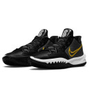Кросівки Nike Kyrie 4 Low Black Yellow CZ0105-001 Різнокольорові
