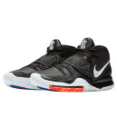 Кросівки Nike Kyrie 6 Jet Black White BQ4630-001 Чорний/білий