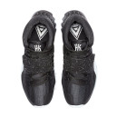 Кросівки Nike Kyrie 6 Jet Black White BQ4630-001 Чорний/білий