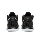 Кросівки Nike Kyrie 6 Jet Black White BQ4630-001 Чорний/білий