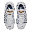 Кроссовки Nike Air More Uptempo White Midnight Navy 415082-109 Белый/синий