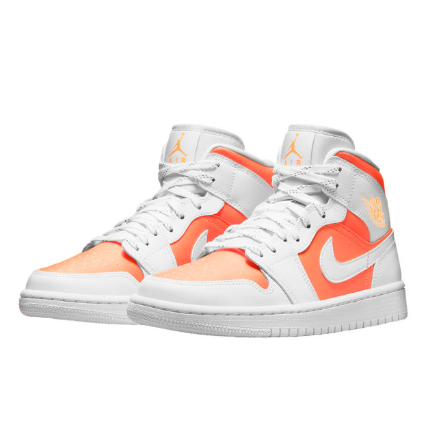 Jordan 1 Mid SE Bright Citrus CZ0774-800