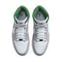 Кросівки Jordan 1 Mid SE Grey Green DC7294-103 Різнокольорові
