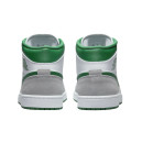 Кросівки Jordan 1 Mid SE Grey Green DC7294-103 Різнокольорові