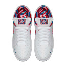 Кроссовки Nike SB Dunk Low Parra CN4504-100 Белый/красный