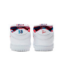 Кроссовки Nike SB Dunk Low Parra CN4504-100 Белый/красный