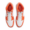 Кросівки Jordan 1 Mid Metallic Orange DM3531-800 Помаранчевий