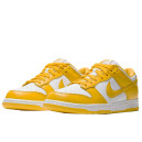 Кросівки Nike Dunk Low Laser Orange White CU1726-901 Жовтий