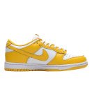 Кросівки Nike Dunk Low Laser Orange White CU1726-901 Жовтий