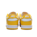 Кросівки Nike Dunk Low Laser Orange White CU1726-901 Жовтий