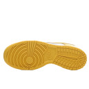 Кросівки Nike Dunk Low Laser Orange White CU1726-901 Жовтий