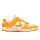Кросівки Nike Dunk Low Laser Orange DD1503-800 Жовтий
