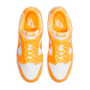 Кросівки Nike Dunk Low Laser Orange DD1503-800 Жовтий