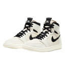 Кроссовки Jordan 1 High Zoom Air Summit White CT0979-100 Бежевый