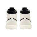 Кроссовки Jordan 1 High Zoom Air Summit White CT0979-100 Бежевый