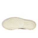 Кроссовки Jordan 1 High Zoom Air Summit White CT0979-100 Бежевый