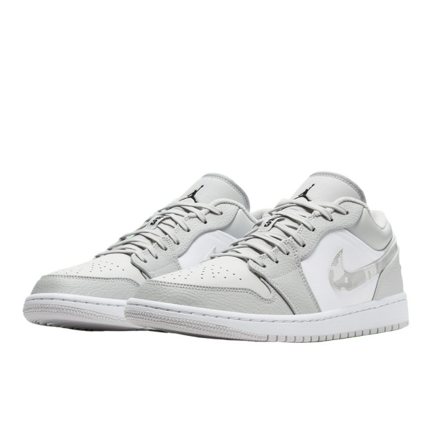 Jordan 1 Low White Camo DC9036-100